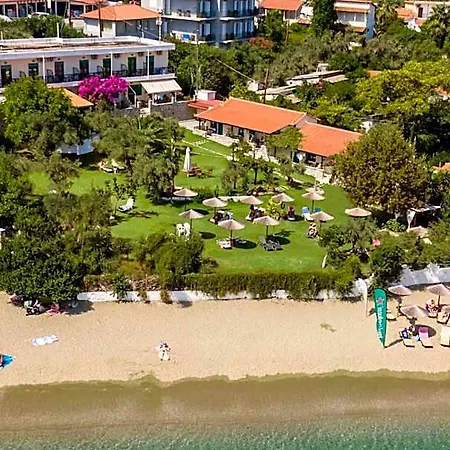 Angeliki Hotell Skiathos stad