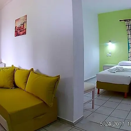 Angeliki Hotell Skiathos stad