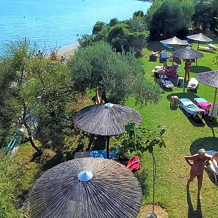 Angeliki * Skiathos stad
