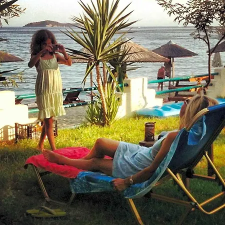 Angeliki Hotell Skiathos stad