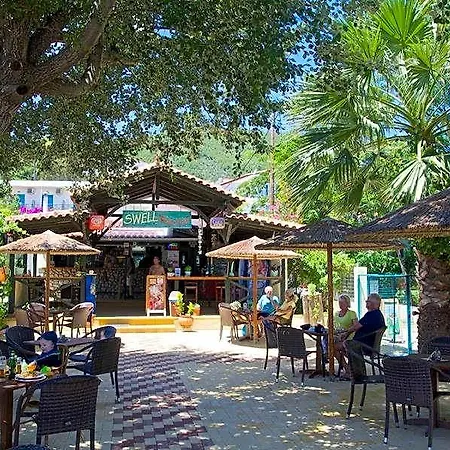 Angeliki Skiathos stad