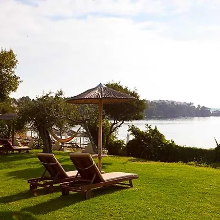 Angeliki Hotell Skiathos stad