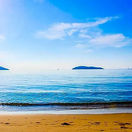 Angeliki * Skiathos stad