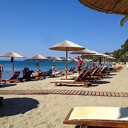 Hotell Angeliki Skiathos stad