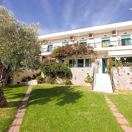 Hotell Angeliki *