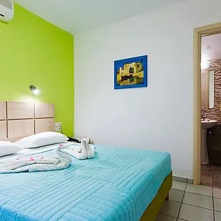 Hotell Angeliki Skiathos stad