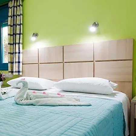 Hotell Angeliki Skiathos stad